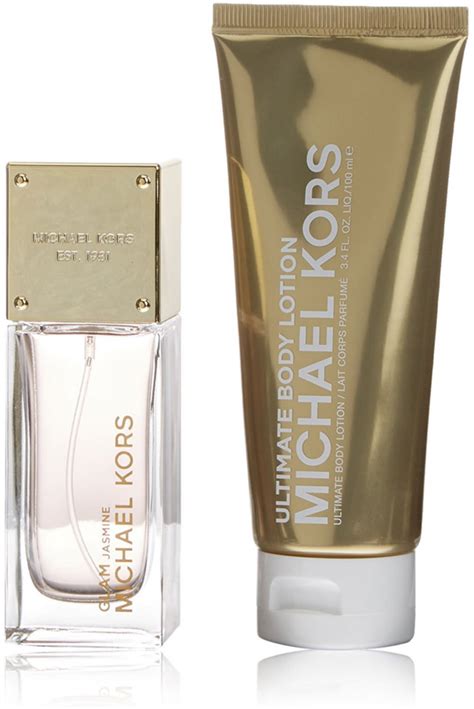 glam jasmin michael kors|glam jasmine gift set.